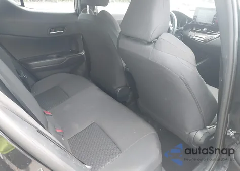 2021 Toyota C-Hr Le from USA, damaged, VIN NMTKHMBX1MR128333